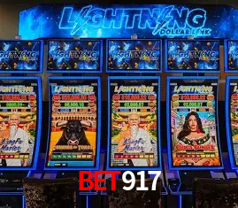 A Revolução dos Aplicativos de Jogos no bet917