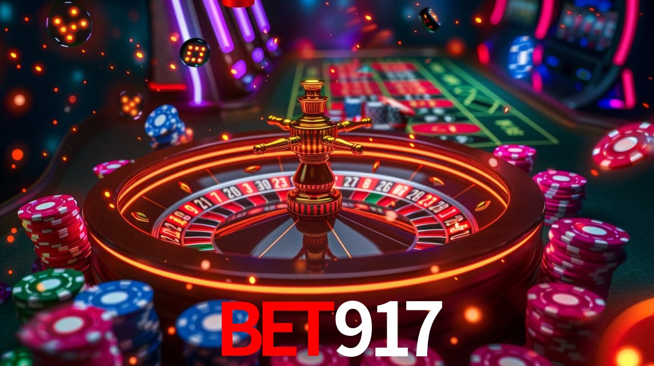Interface do App bet917