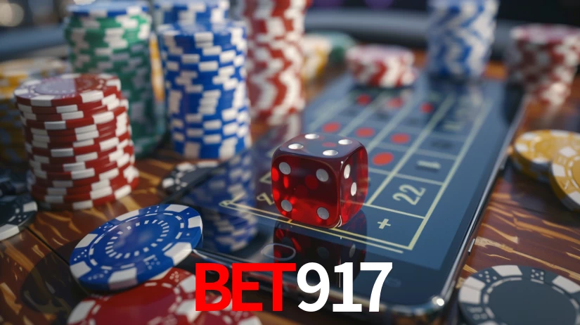bet917 App Interface