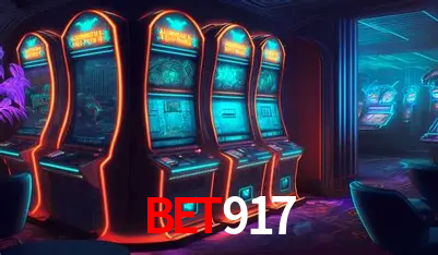 Descubra a Magia dos Jogos de Arcade no bet917