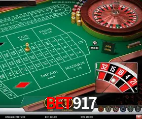 bet917: A Experiência de Casino com Jogos de Mesa ao Vivo