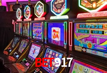 Descubra a Magia dos Jogos de Arcade no bet917