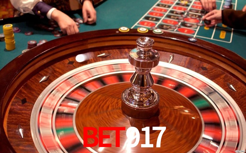Casino Ao Vivo bet917