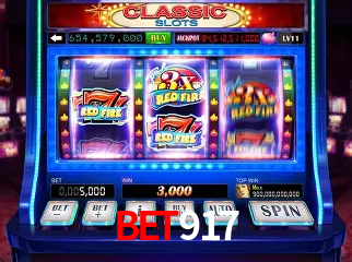 Desvendando o Mundo dos Jogos Virtuais na bet917